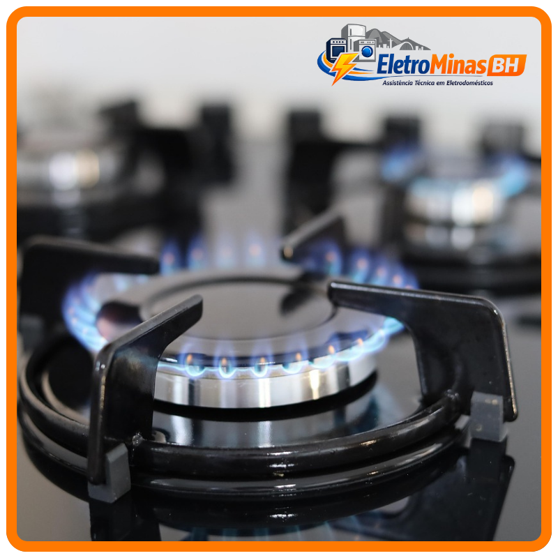 Conserto de Fogão em Belo Horizonte