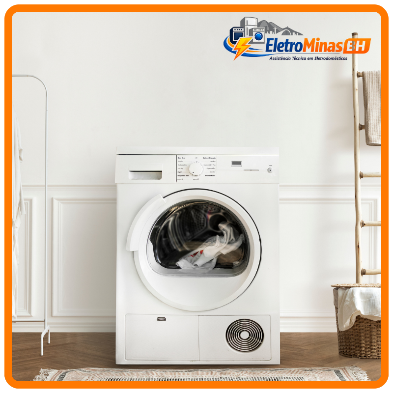 Conserto de Secadora em Belo Horizonte