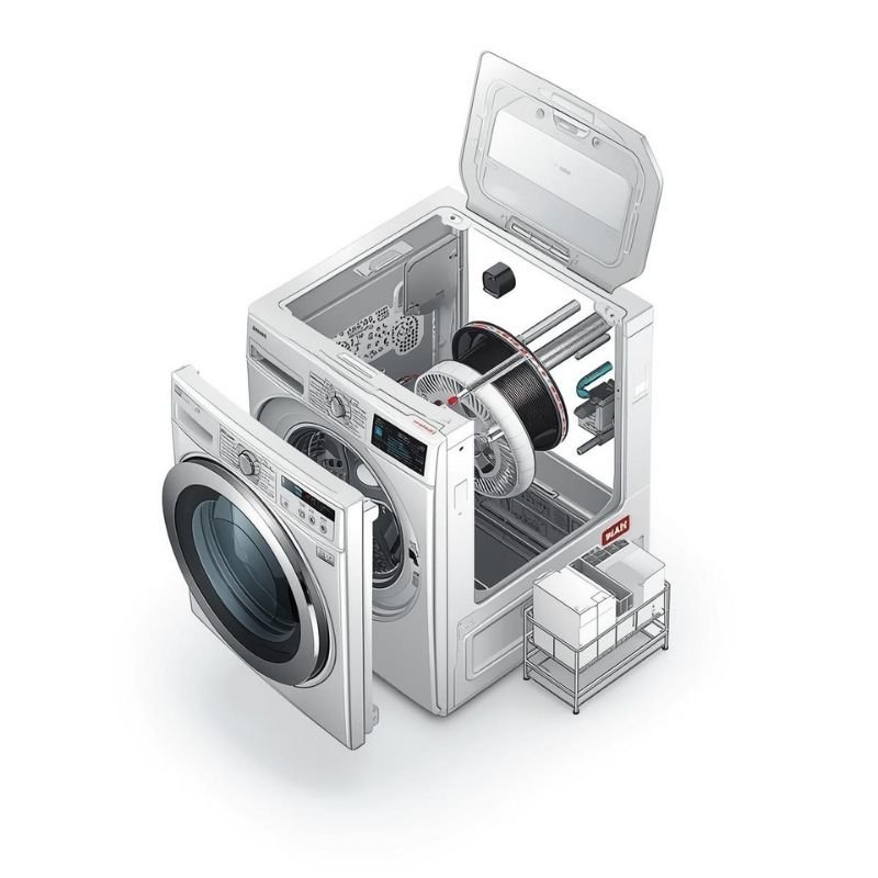 Secadora em Belo Horizonte